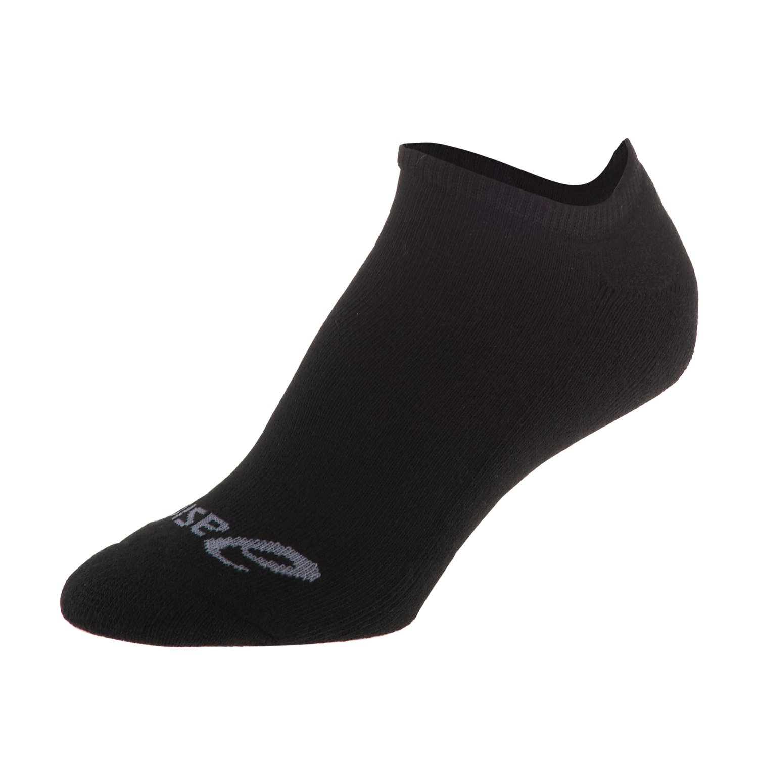 ASICS® Adults' Everyday Performance Cushion No-Show Socks 6-Pack