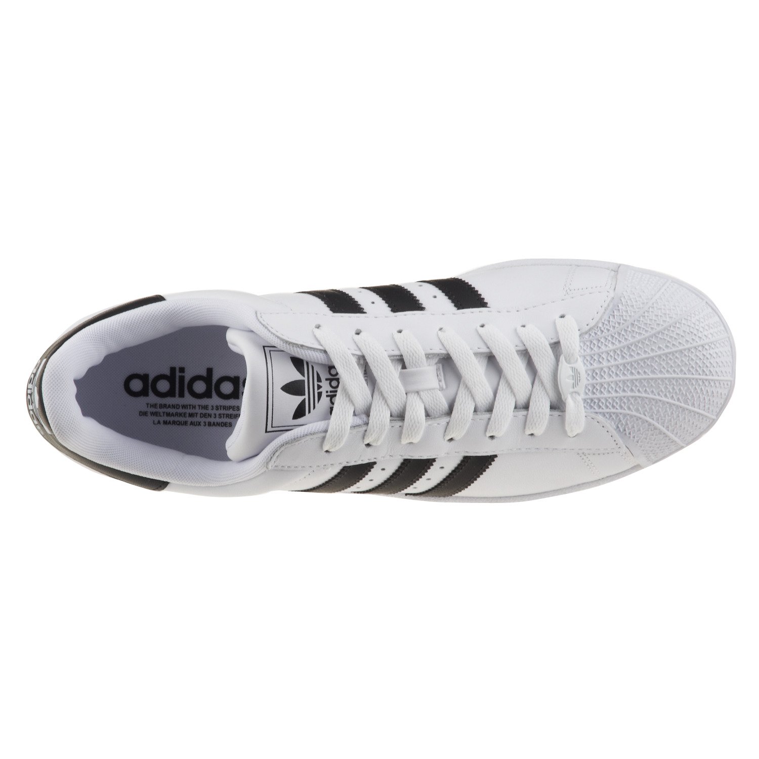 adidas Men's Superstar 2.0 Athletic Lifestyle Shoes thumbnail