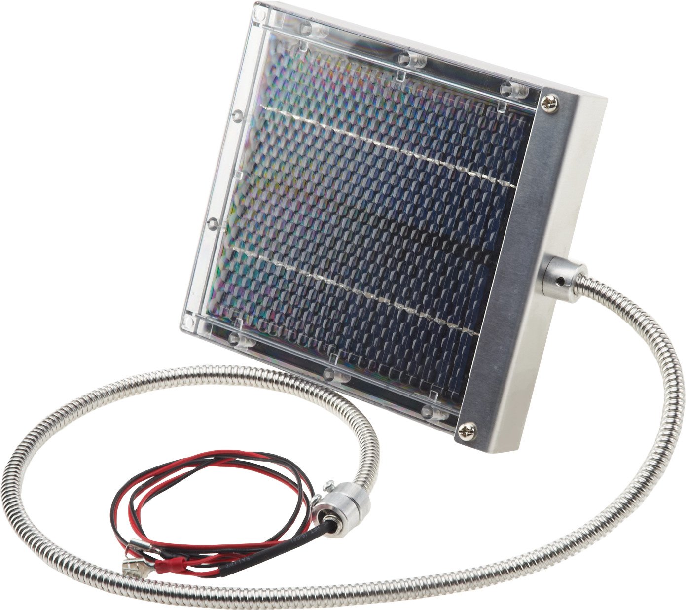 Wildgame Innovations 12V Mono-Crystalline Solar Panel