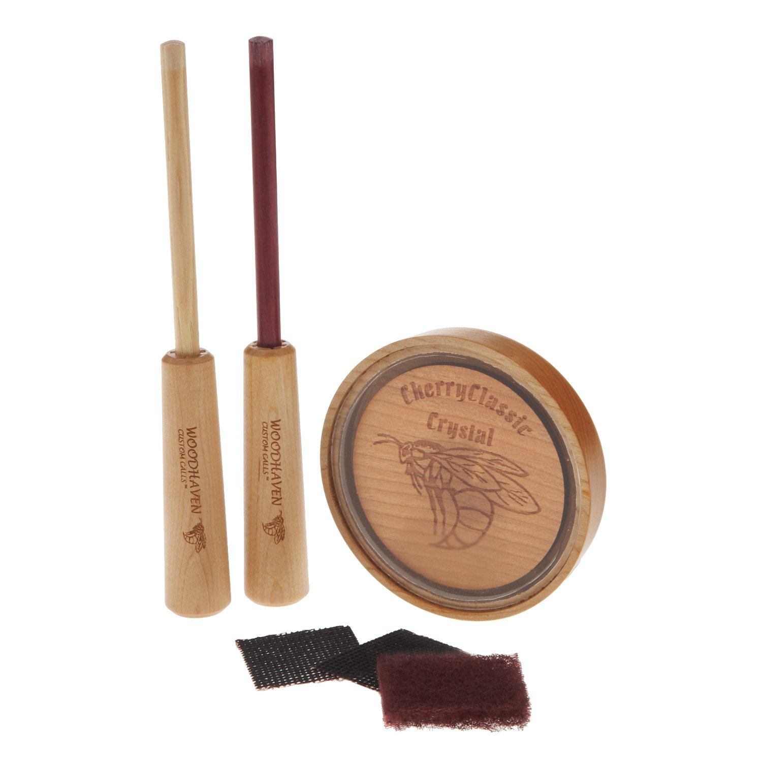 Woodhaven CherryClassic Crystal Turkey Call