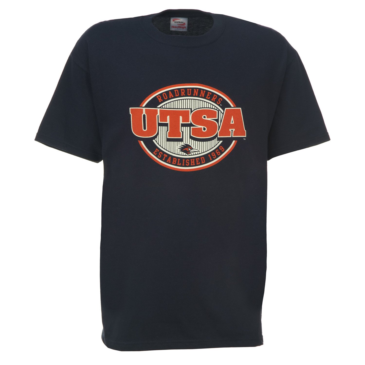 Viatran Adults' University of Texas San Antonio T-shirt