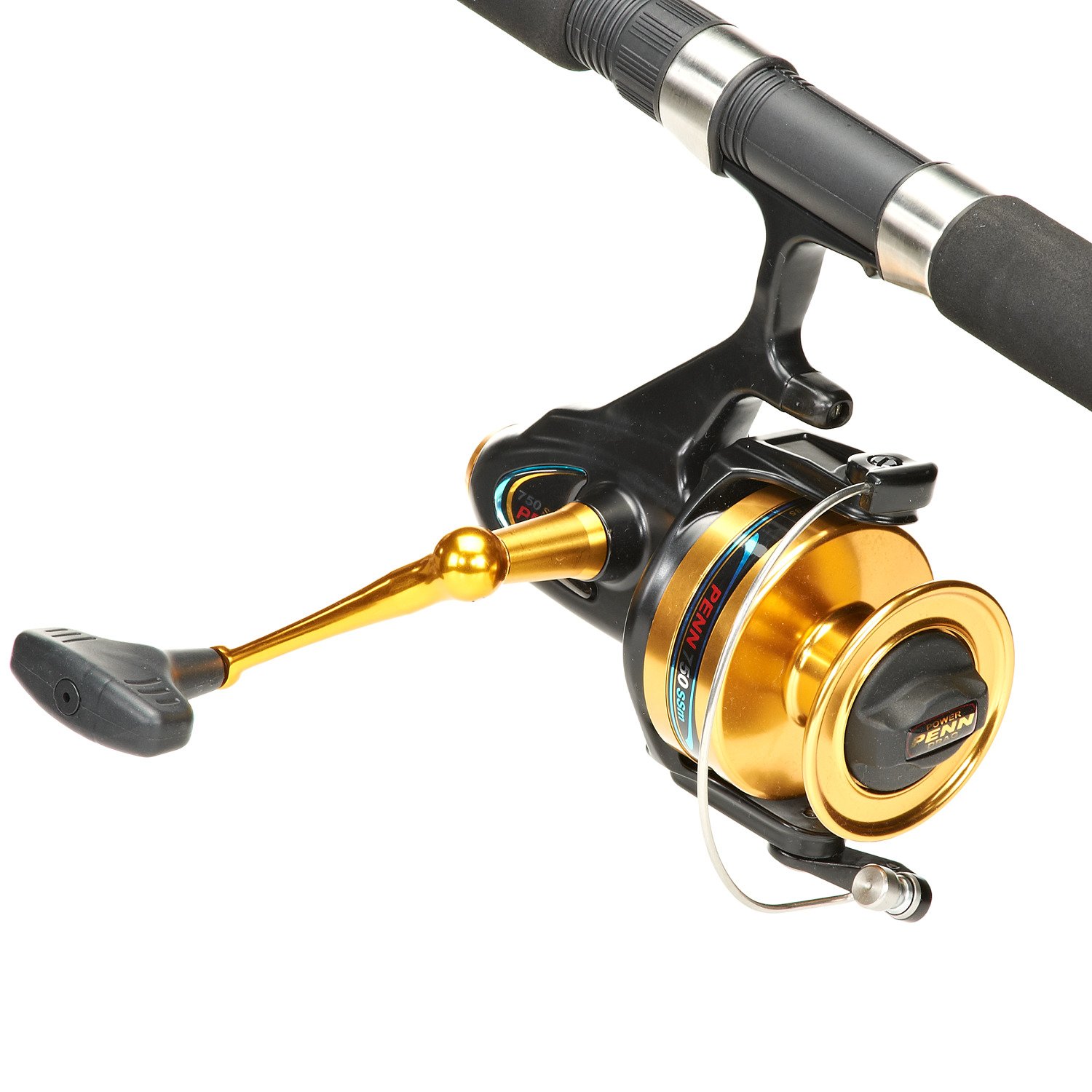 PENN® Spinfisher 7' Saltwater Rod and Reel Combo thumbnail