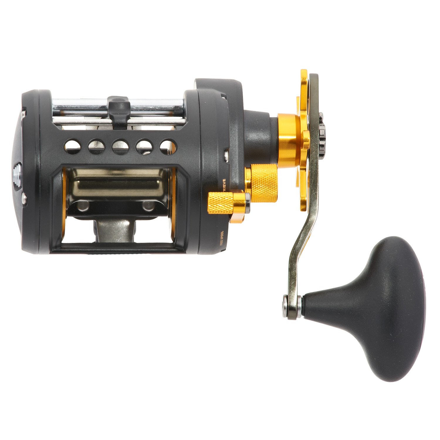 Penn® Fathom™ Level Wind FTH-25-LW Conventional Reel, Right-handed thumbnail