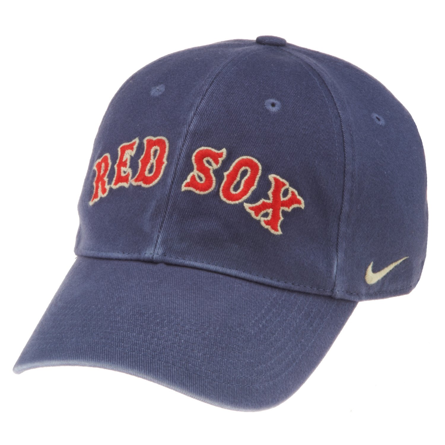 Nike Men's Boston Red Sox Get Away Relax Flex Cap thumbnail