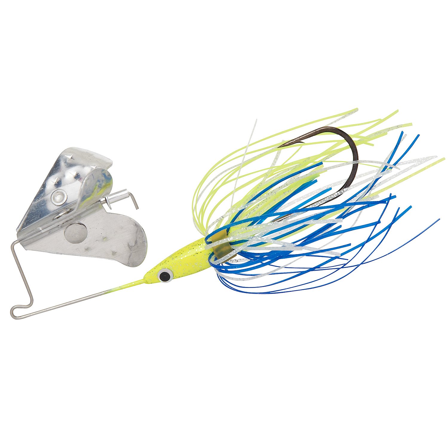 Strike King Tri-Wing Mini Buzz King® 1/8 oz Buzzbait