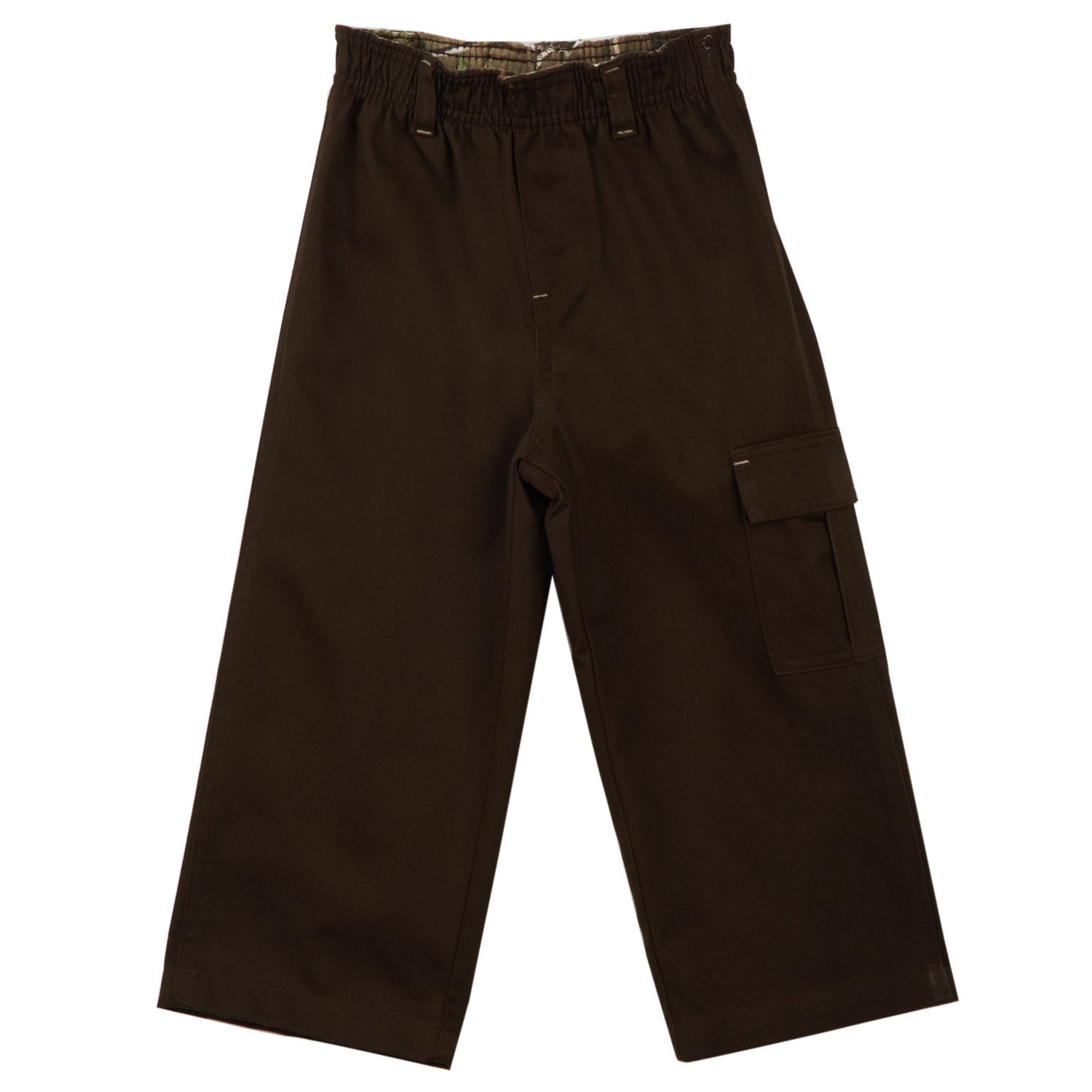 Lil' Gamer Kids Wear™ Toddler Boys' Twill Cargo Pant