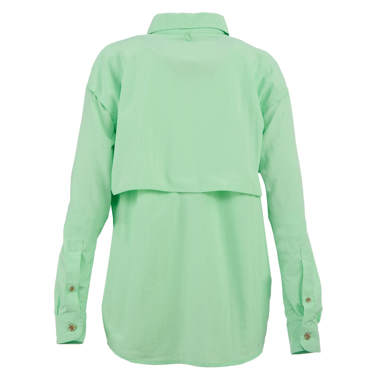 Magellan Outdoors Boys' Laguna Madre Long Sleeve Fishing Shirt thumbnail