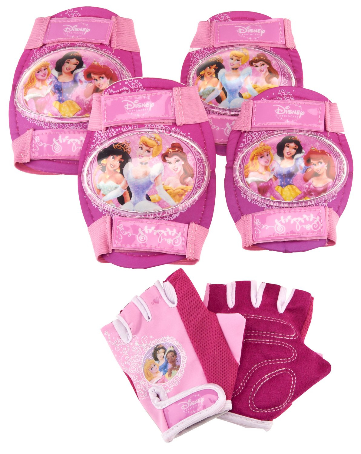 Disney Kids' Princess Pad Set