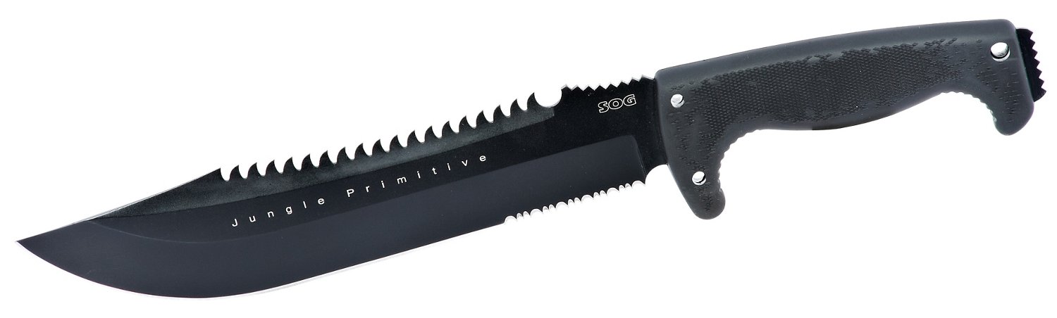 SOG Jungle Primitive Knife