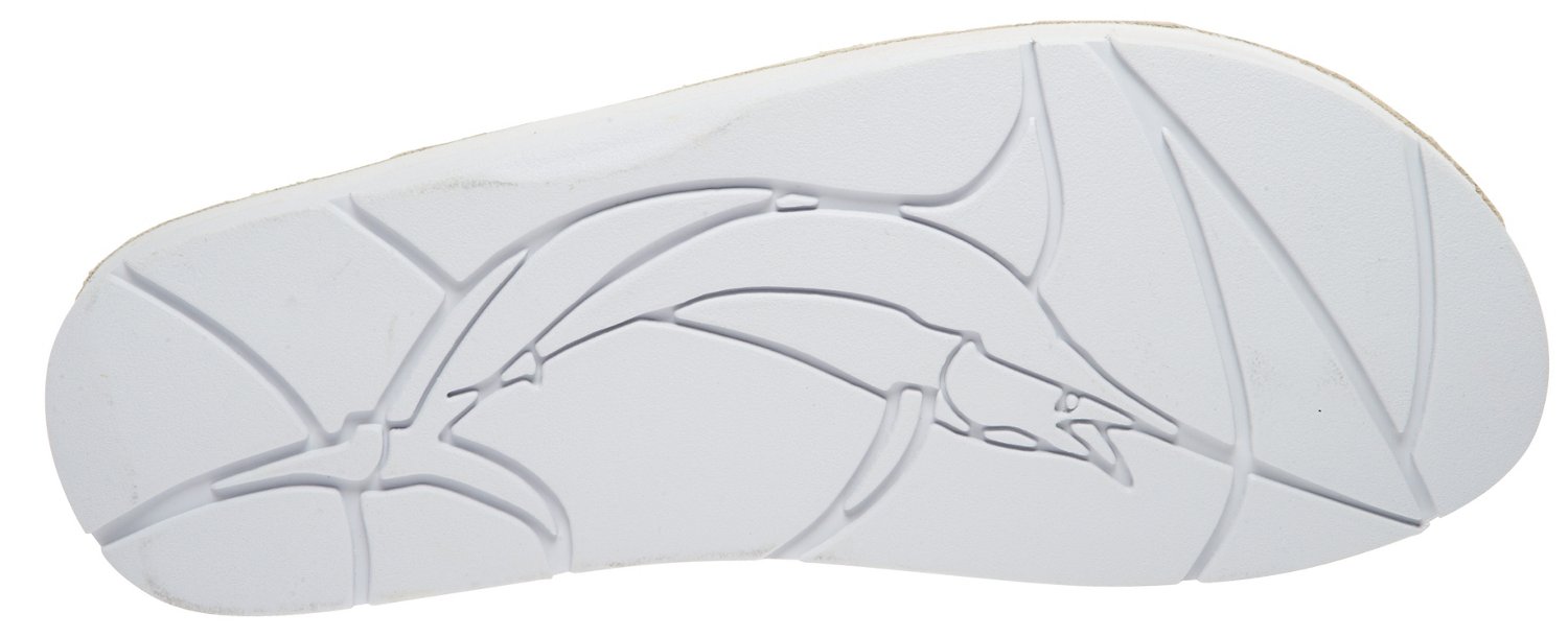 Guy Harvey Men's Blue Marlin Sandals thumbnail