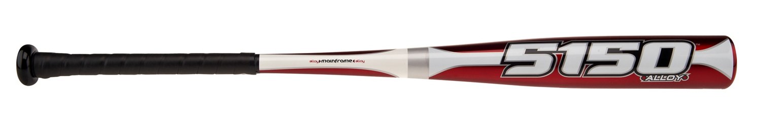 Rawlings® Adults' BBCOR 5150 Alloy Baseball Bat -3 thumbnail