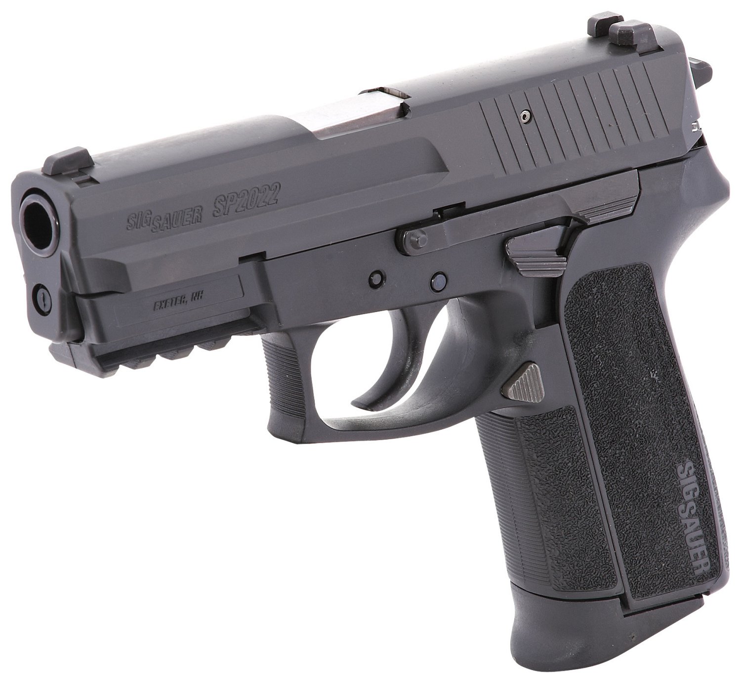 SIG SAUER Pro 2022 Basic .40 S&W Pistol