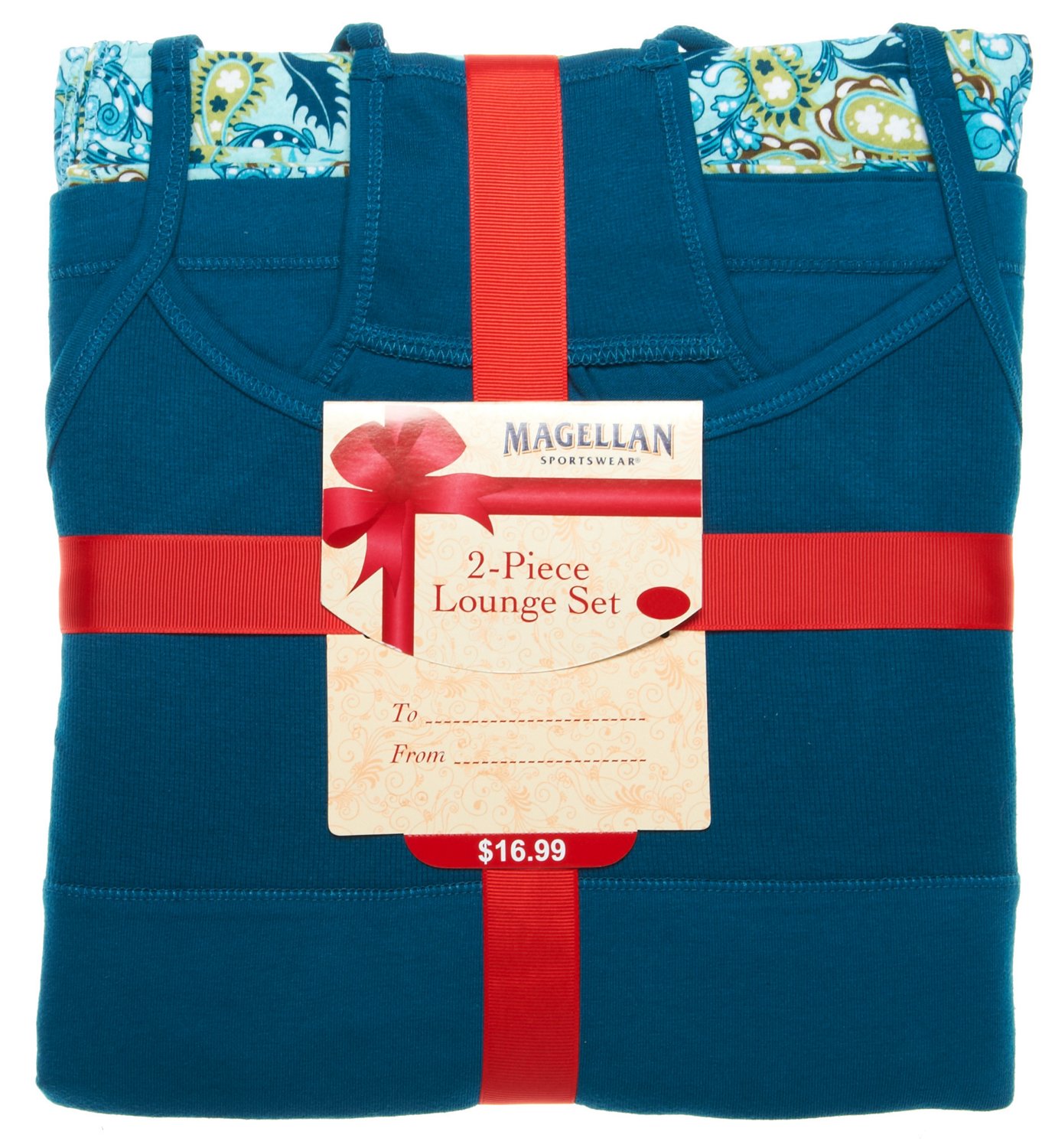 Magellan Sportswear® Women's Yoga Inspired Lounge Set