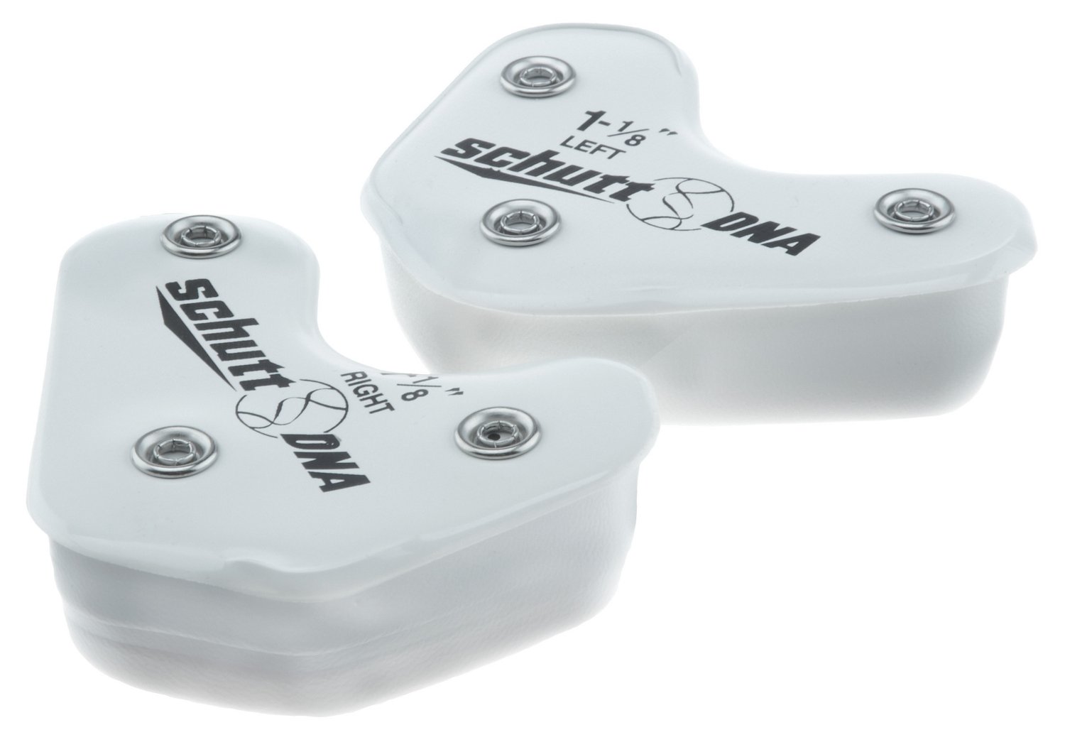 Schutt ION 4D DNA Jaw Pads