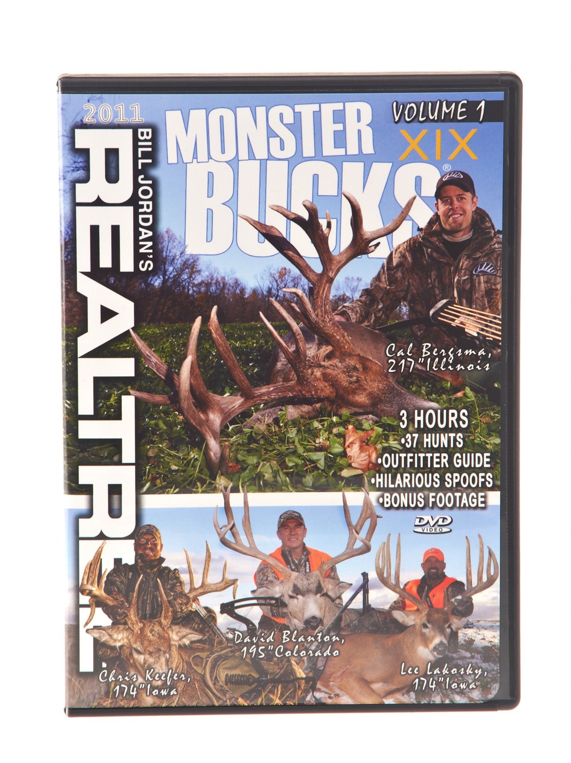 Monster Bucks 19 (Vol. 1)