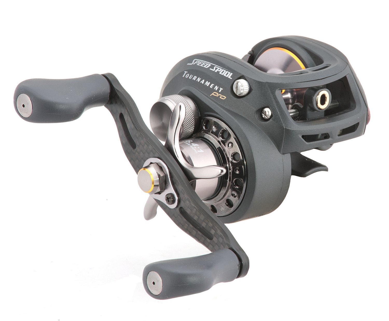 Lew's® SS Tournament Pro TP1-SH Baitcast Reel Right-handed