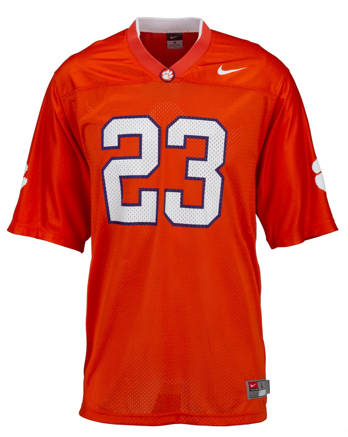 Nike Men's Clemson University Replica Football Jersey