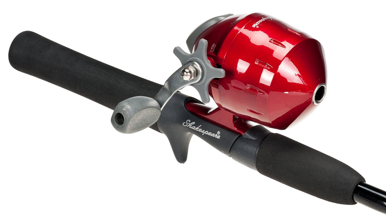 Shakespeare® 5' M Freshwater Panfish Spincasting Rod and Reel Combo Kit thumbnail