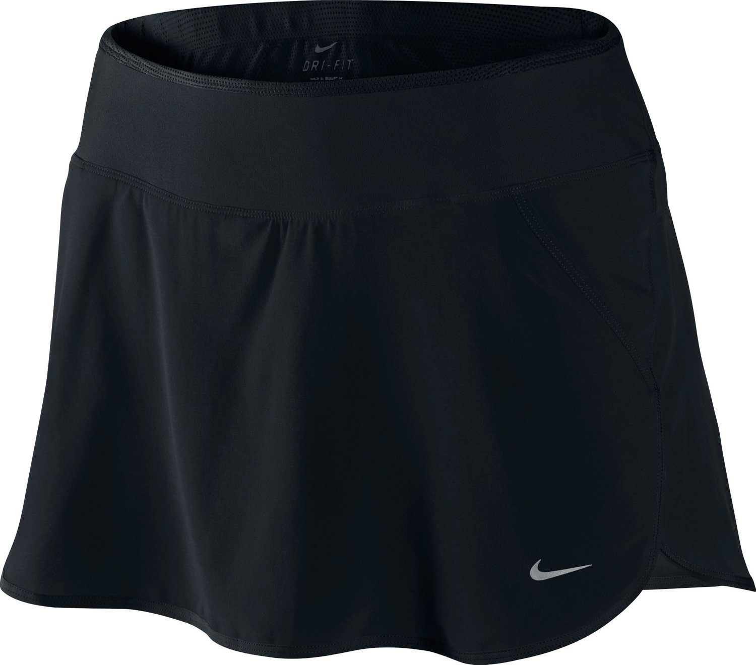 Nike Women's Dri-FIT Lined Woven Running Skirt thumbnail