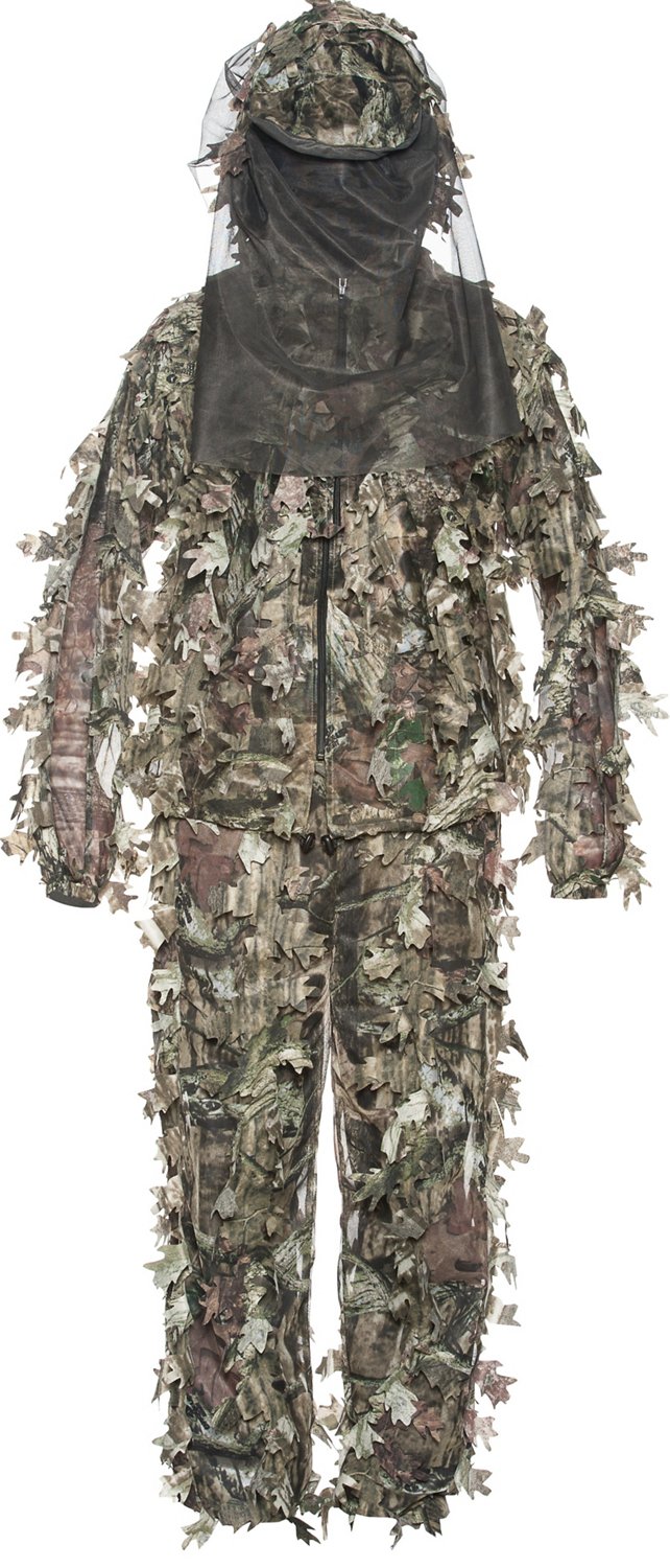 UNDERBRUSH® Men's Overflage® 3-D Leafy Bug Master® Plus Suit thumbnail