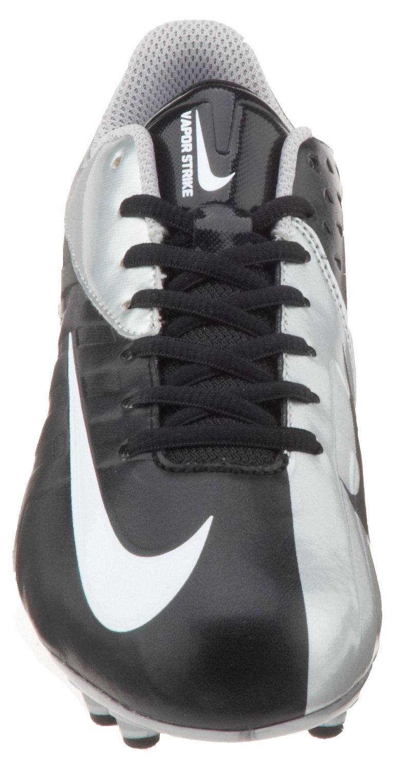 Nike Youth Vapor Strike Low TD 3 BG Football Cleats thumbnail