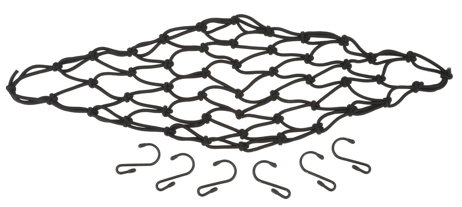 Coleman® Motorcycle Bungee Cargo Net