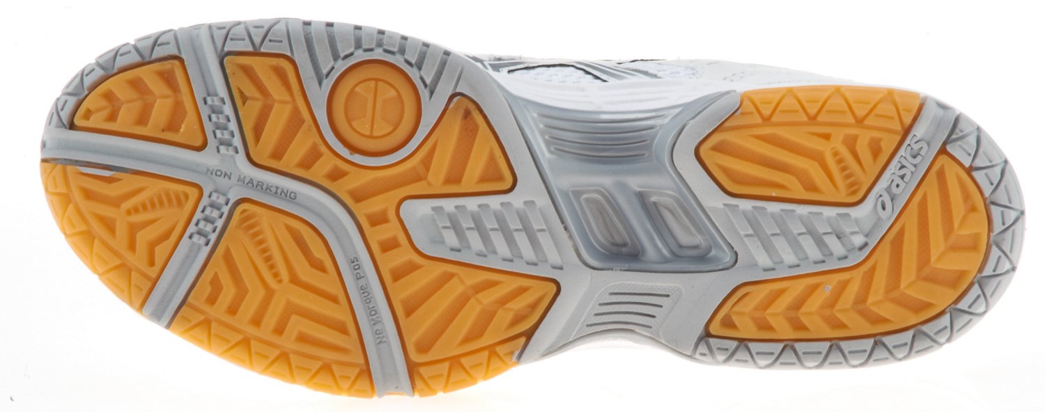 ASICS® Women's MultiCourt Gel Rocket® 6 Volleyball Shoes thumbnail