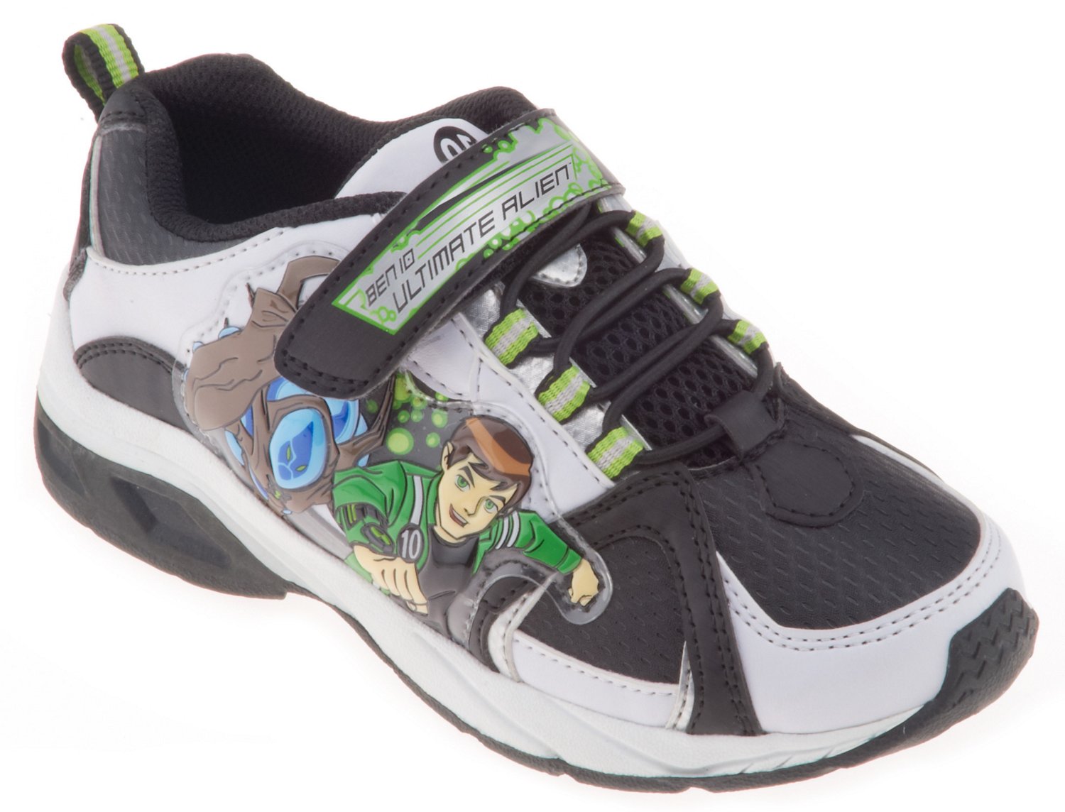 Ben 10 Boys' Athletic Lifestyle Shoes thumbnail