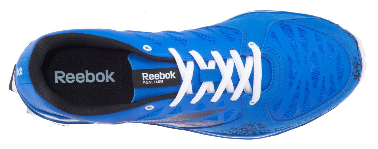 Reebok Men's RealFlex Transition 2.0 Training Shoes thumbnail