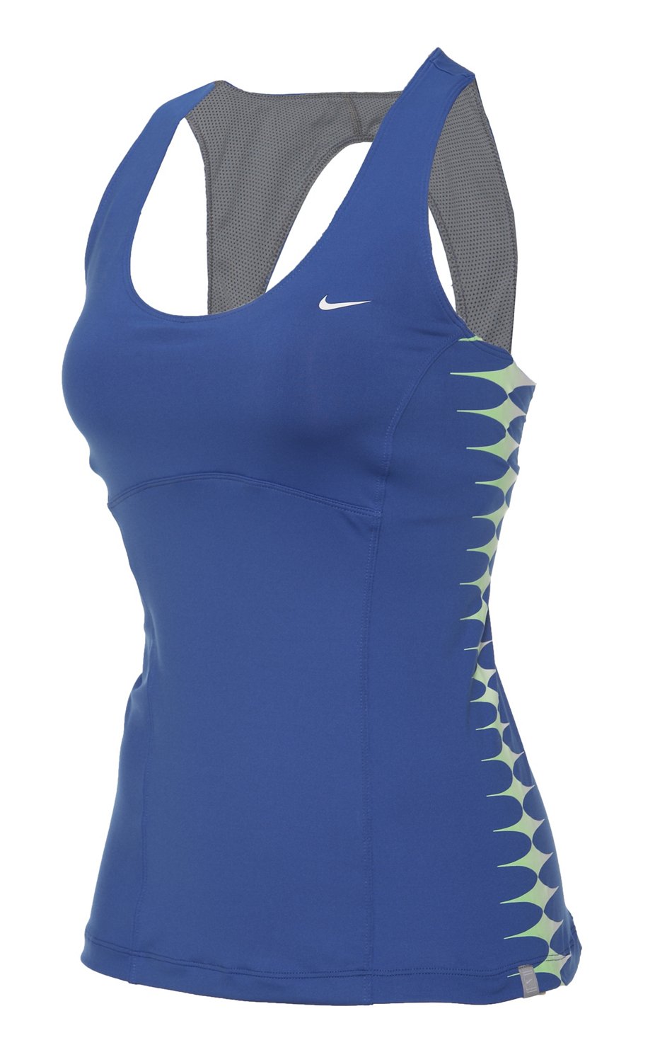 Nike Women's Tie Break Graphic Tennis Tank