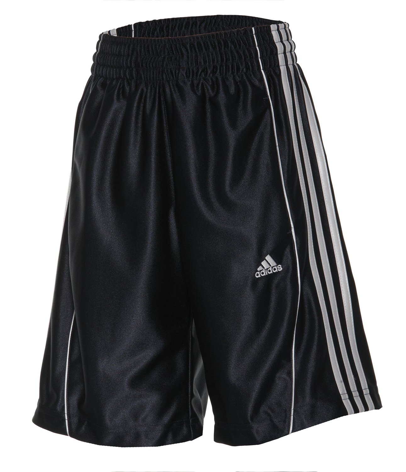 adidas Boys' 3-Stripes Short