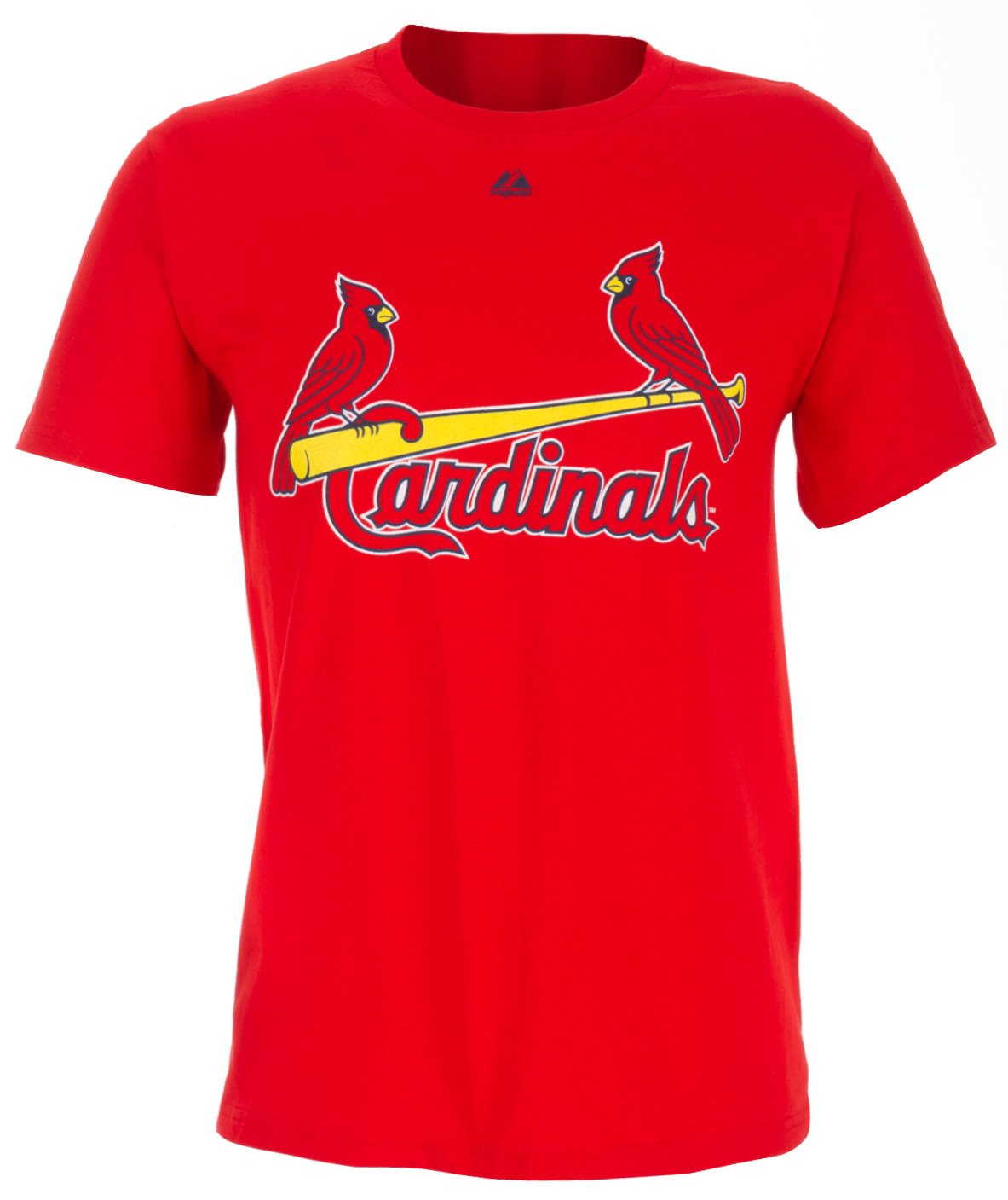 Majestic Adults' St. Louis Cardinals David Freese #23 T-shirt