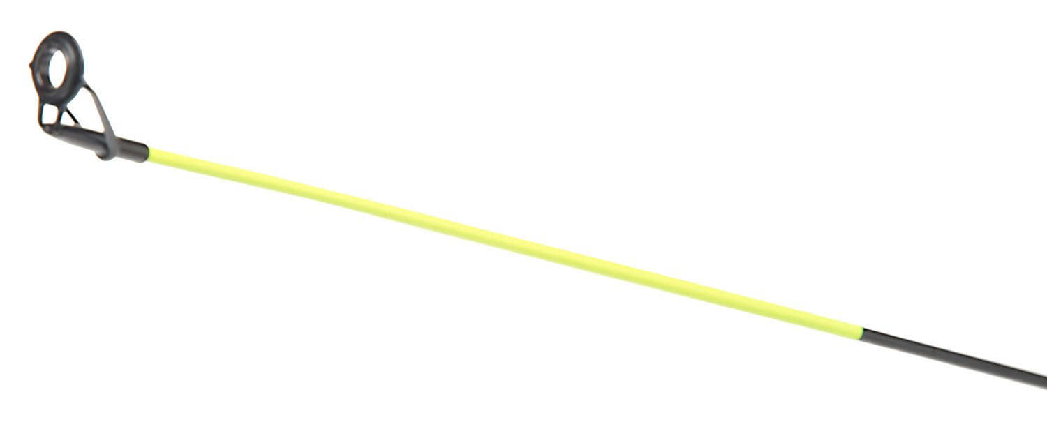 B 'n' M Black Widow 13' ML Freshwater Telescopic Panfish Rod thumbnail