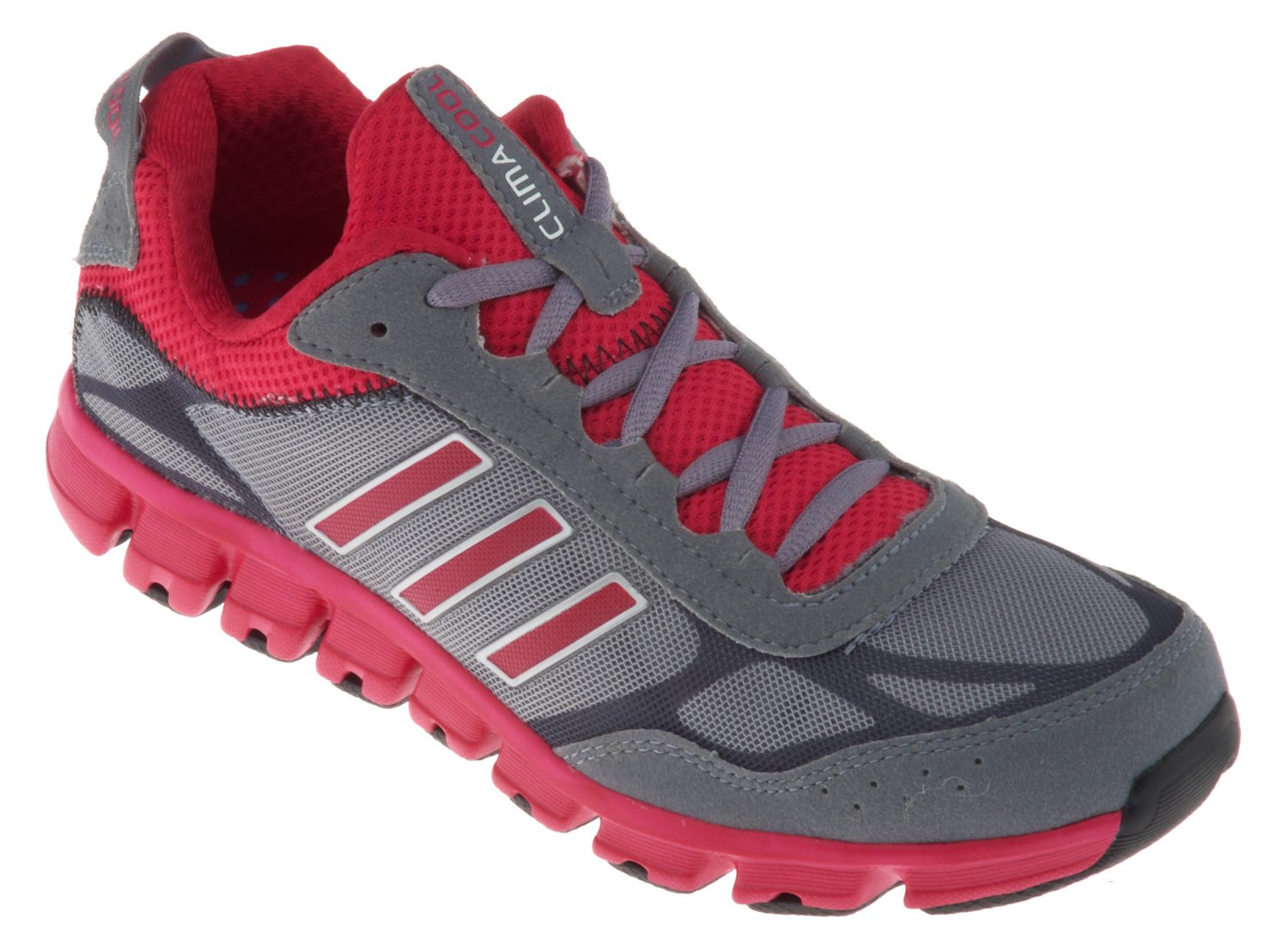 adidas Girls' CLIMACOOL® Aerate xJ Running Shoes thumbnail
