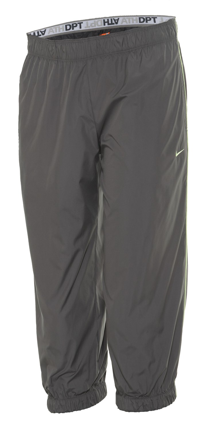 Nike Women's Taffeta Side Piping Capri