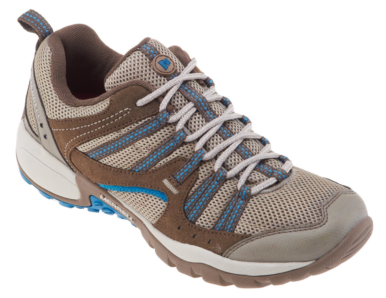 Wolverine Merrell Women's Multisport Tuskora Hiking Shoes thumbnail