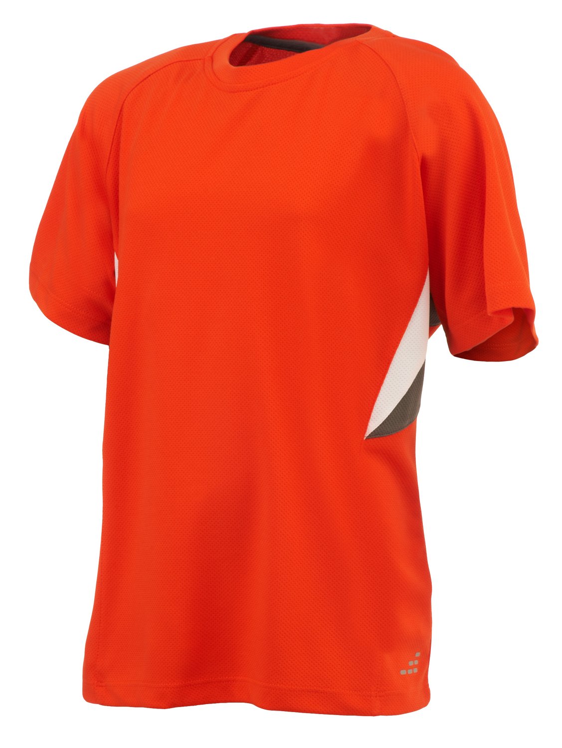 BCG Boys' Tennis Raglan Crew Shirt