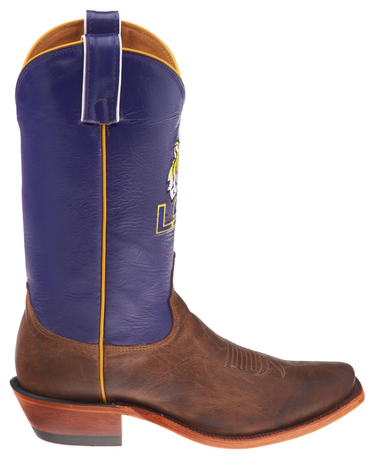 Nocona Women's Louisiana State University Western Boots