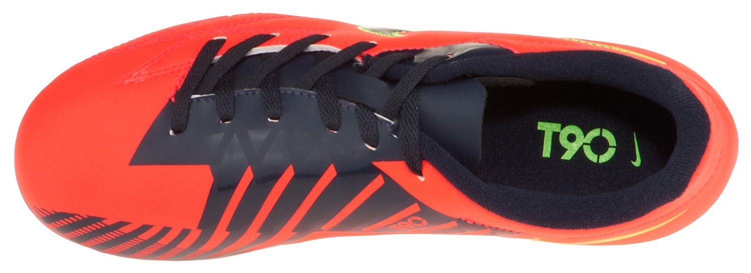Nike Kids' T90 Exacto IV FG-R Soccer Cleats thumbnail