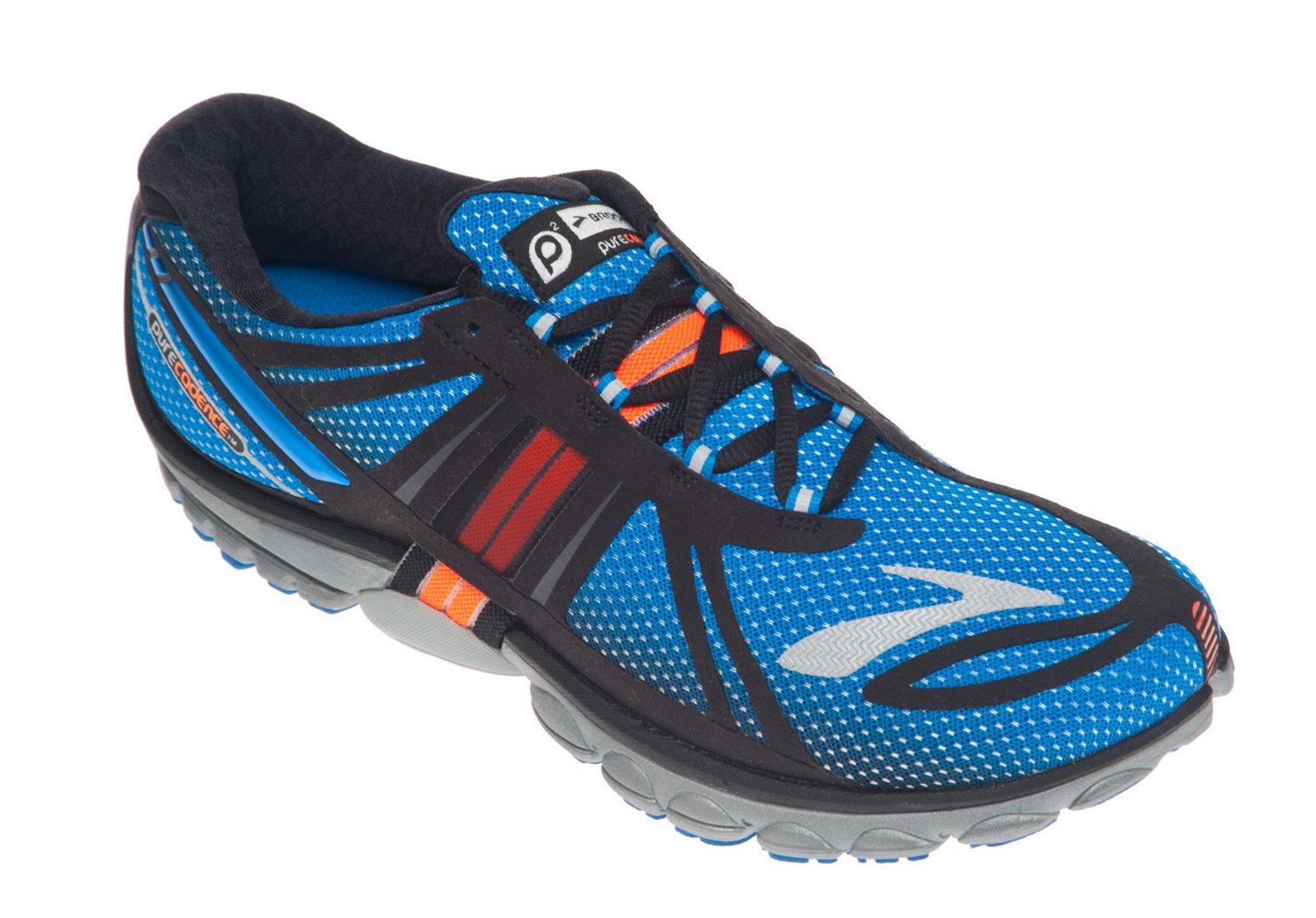Brooks Men's PureCadence 2 Running Shoes thumbnail