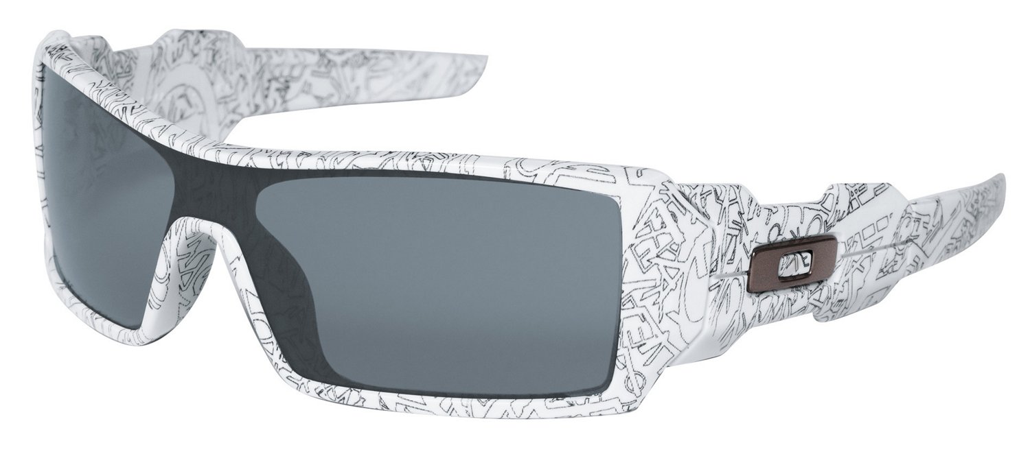 Oakley Men's Oil Rig® Sunglasses thumbnail