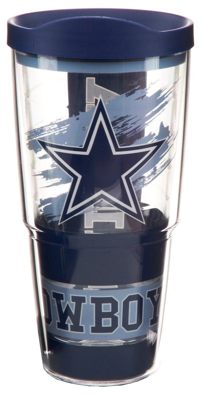 Tervis Houston Texans 16 oz. Wrap Tumbler with Lid