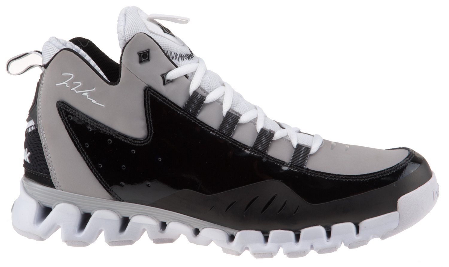 Tin Gray/Black/White