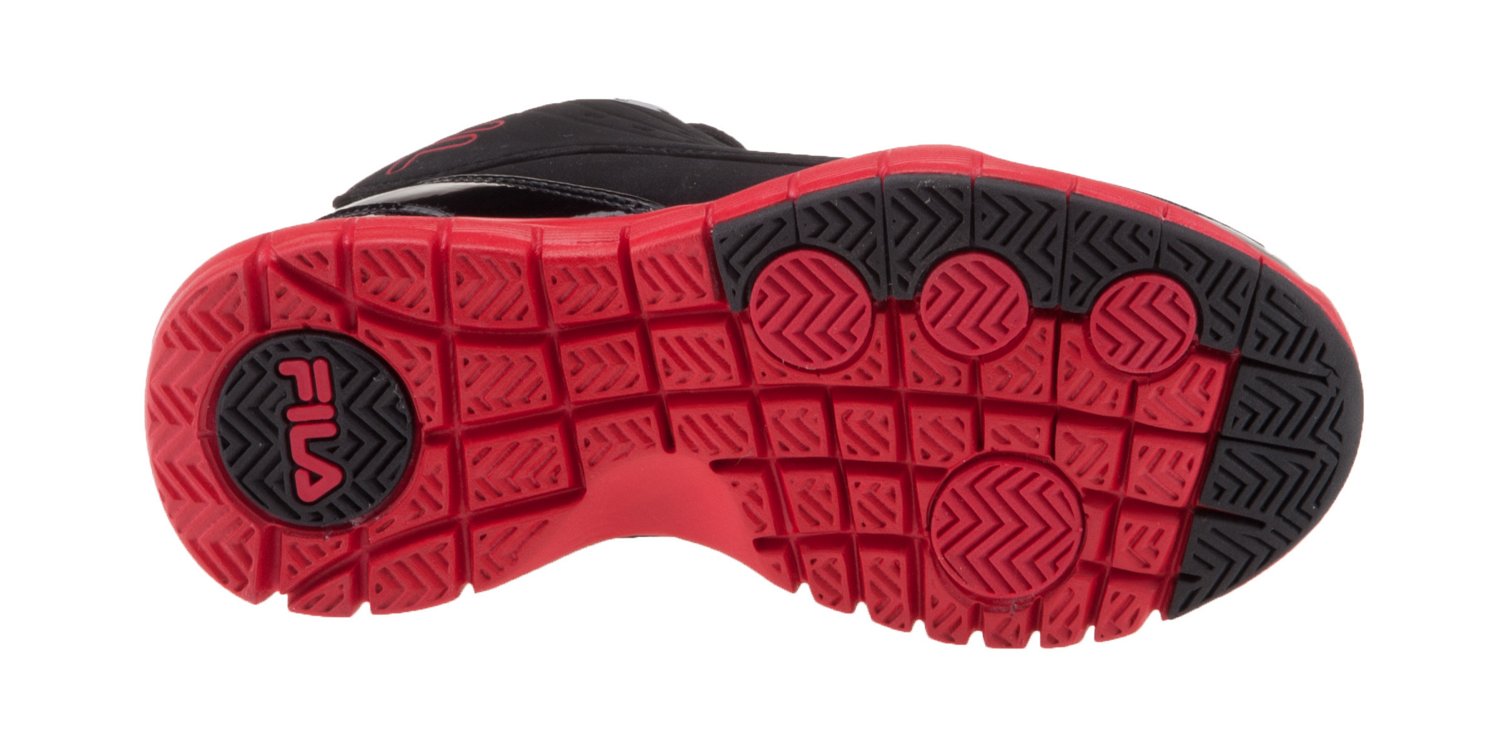 Fila Boys' Flexnet Basketball Shoes thumbnail
