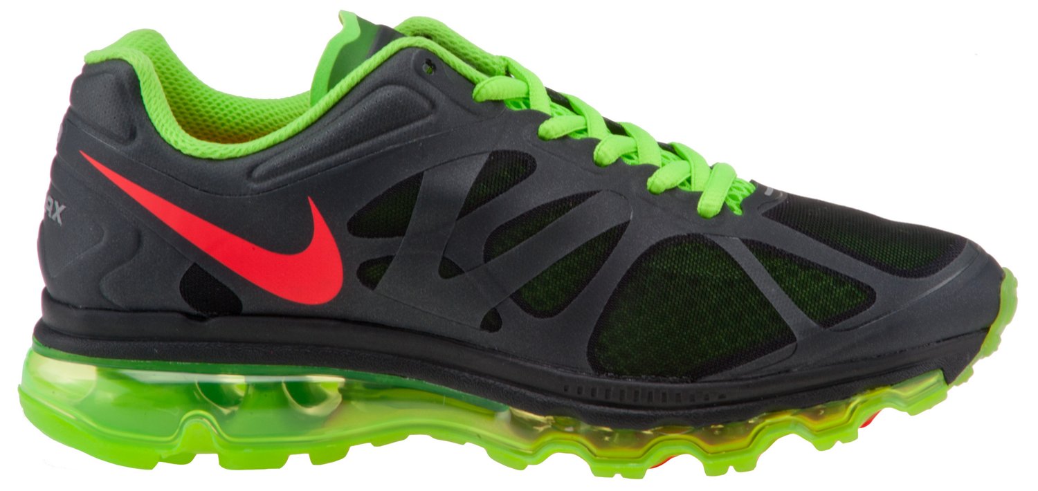 Nike Women's Air Max+ 2012 Running Shoes