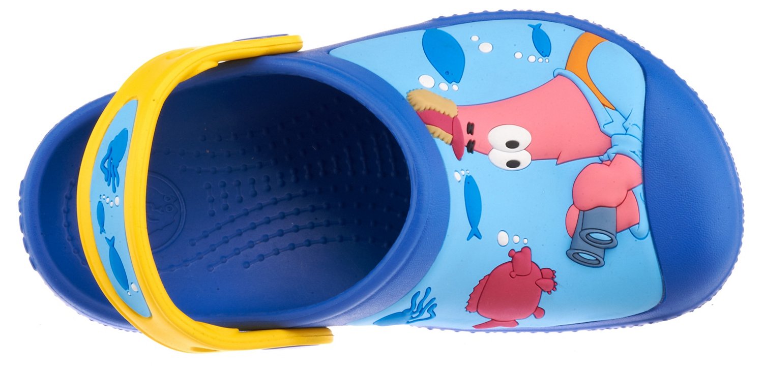 Crocs Kids' SpongeBob Undersea Discovery Clogs thumbnail