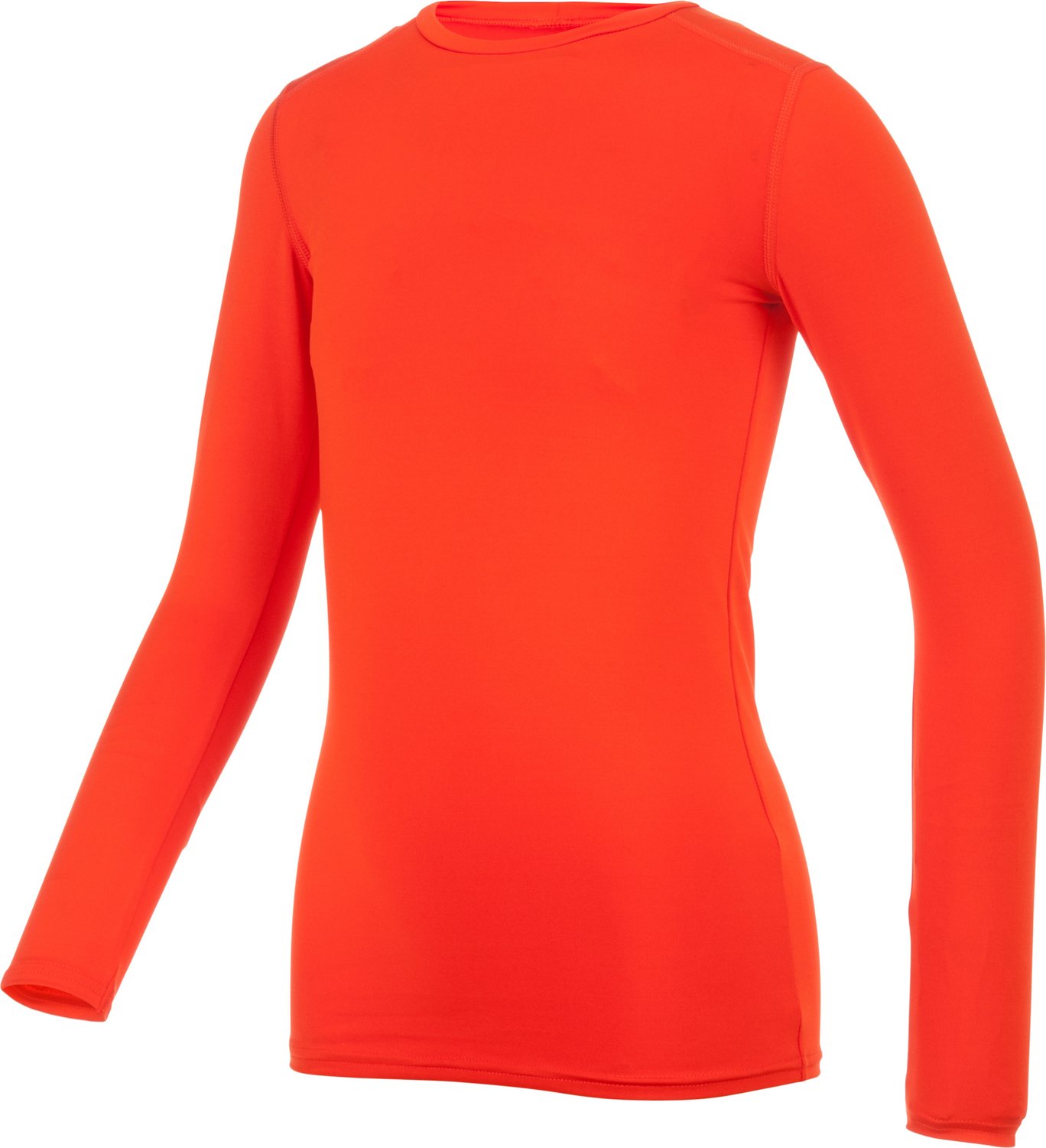 BCG™ Boys' Basic Compression Shirt