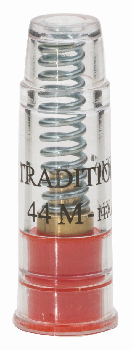 Traditions .44 Magnum Plastic Snap Caps 6-Pack