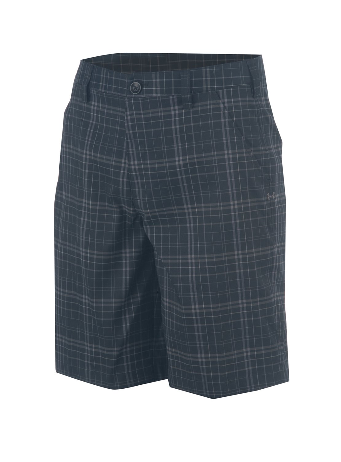 Under Armour® Men's Forged Plaid 3.0 Golf Short