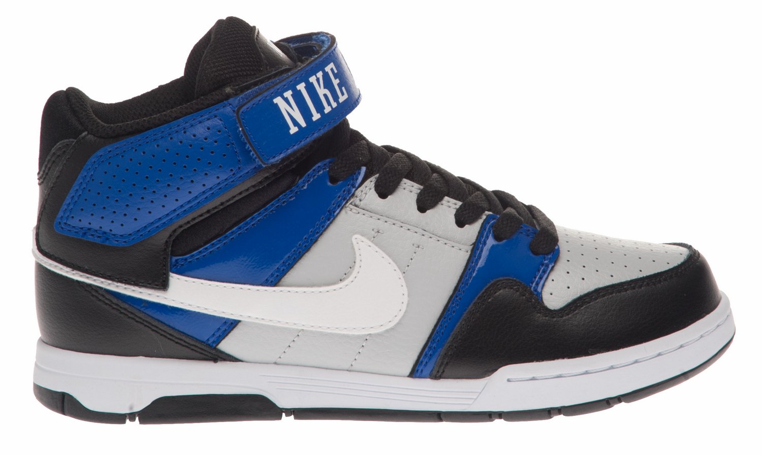 Black/Blue